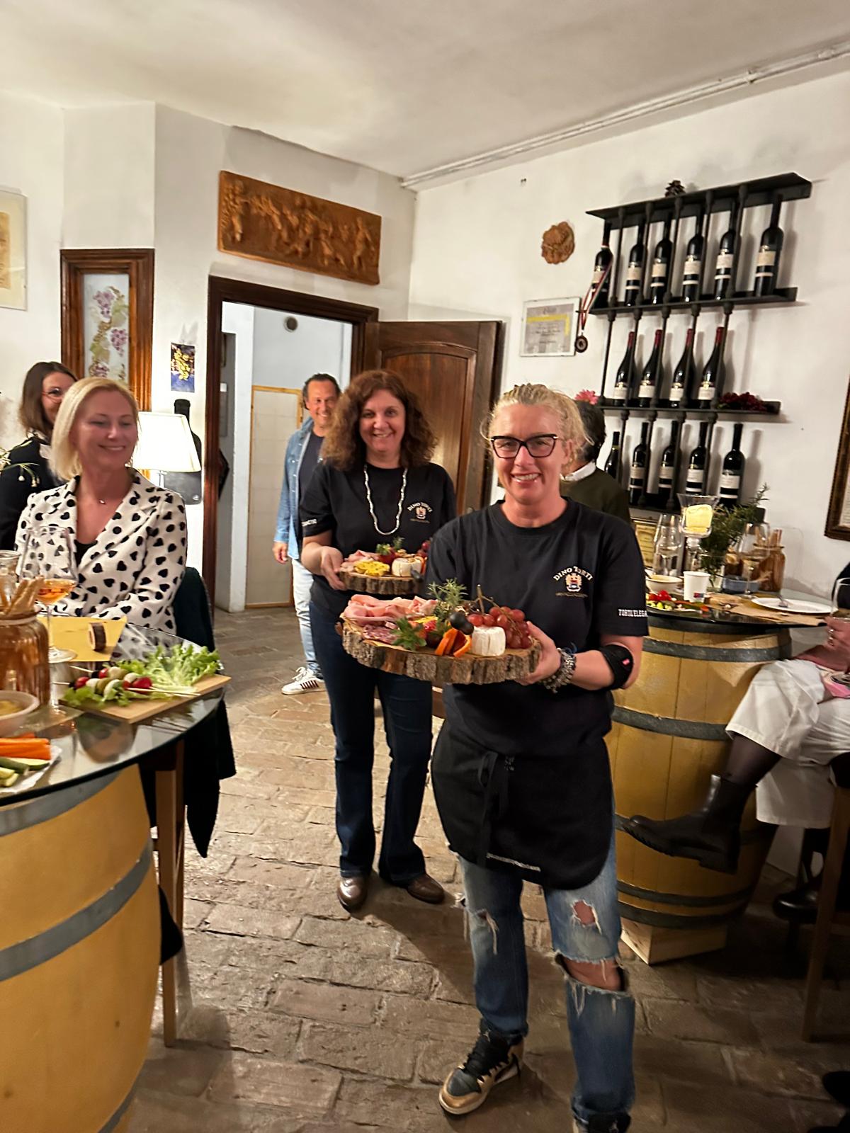 La cantina è casa vostra
