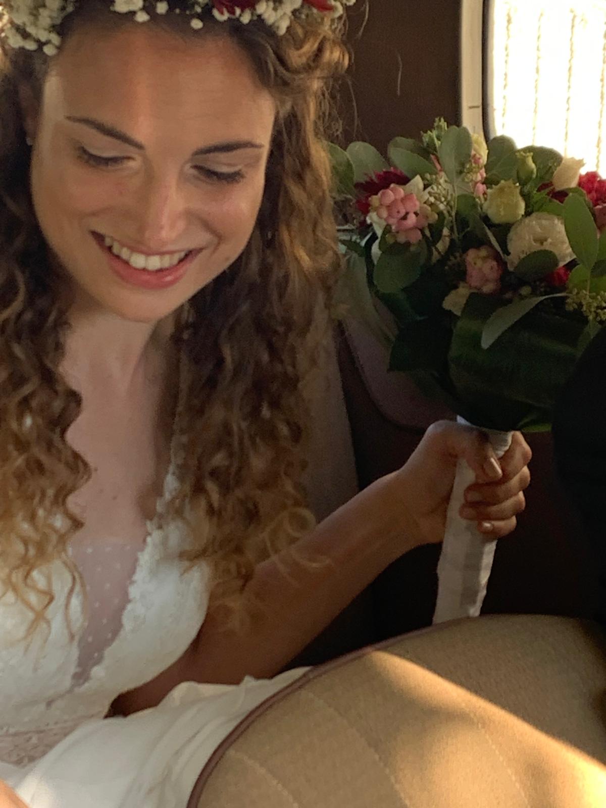 Il sorriso della sposa