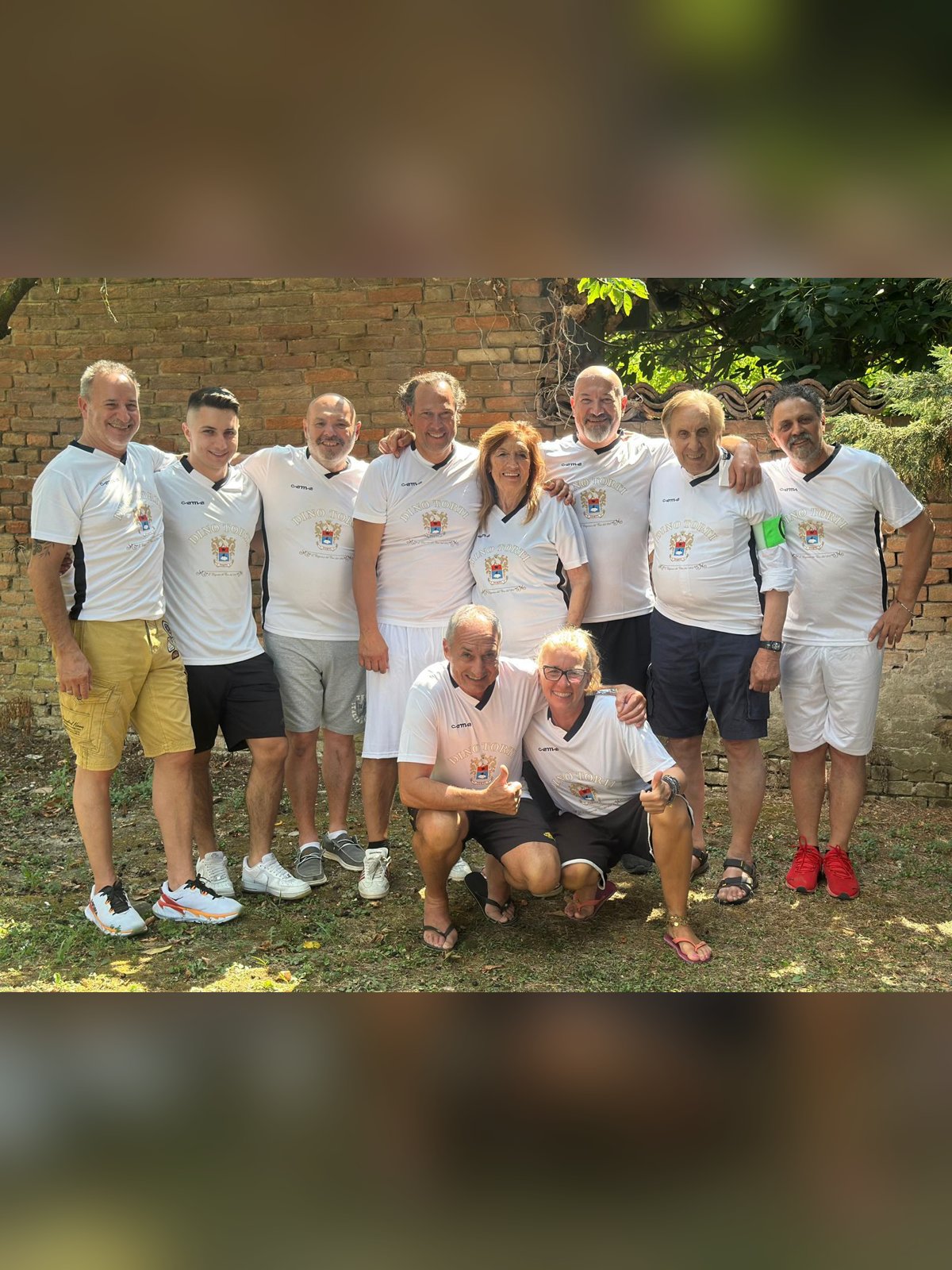 La squadra Dino Torti