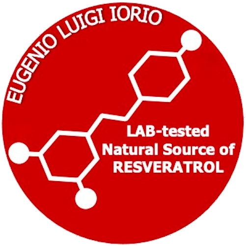 Eugenio Luigi Iorio · LAB-tested Natural Source of Resveratrol